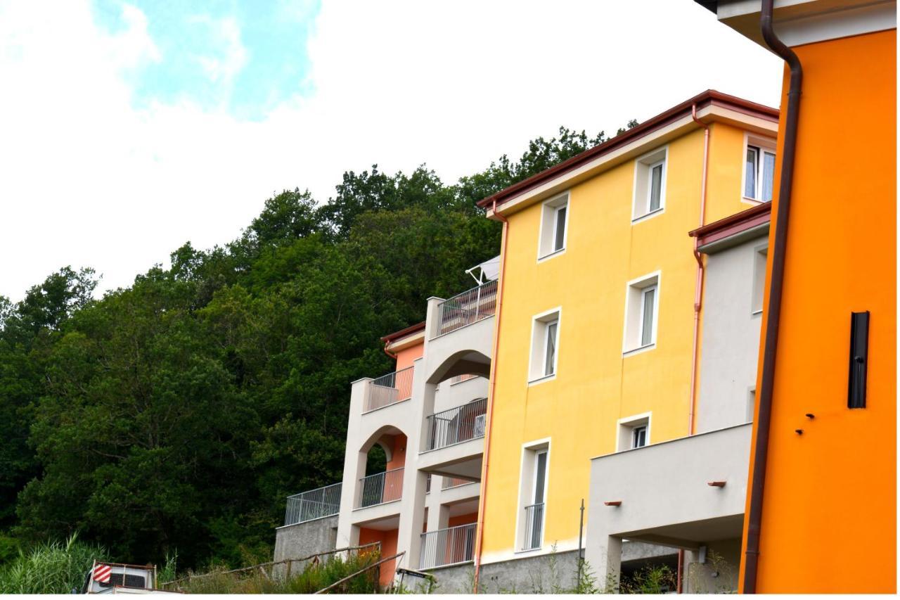 Castagnarossa Casa Vacanze Beverino Kültér fotó