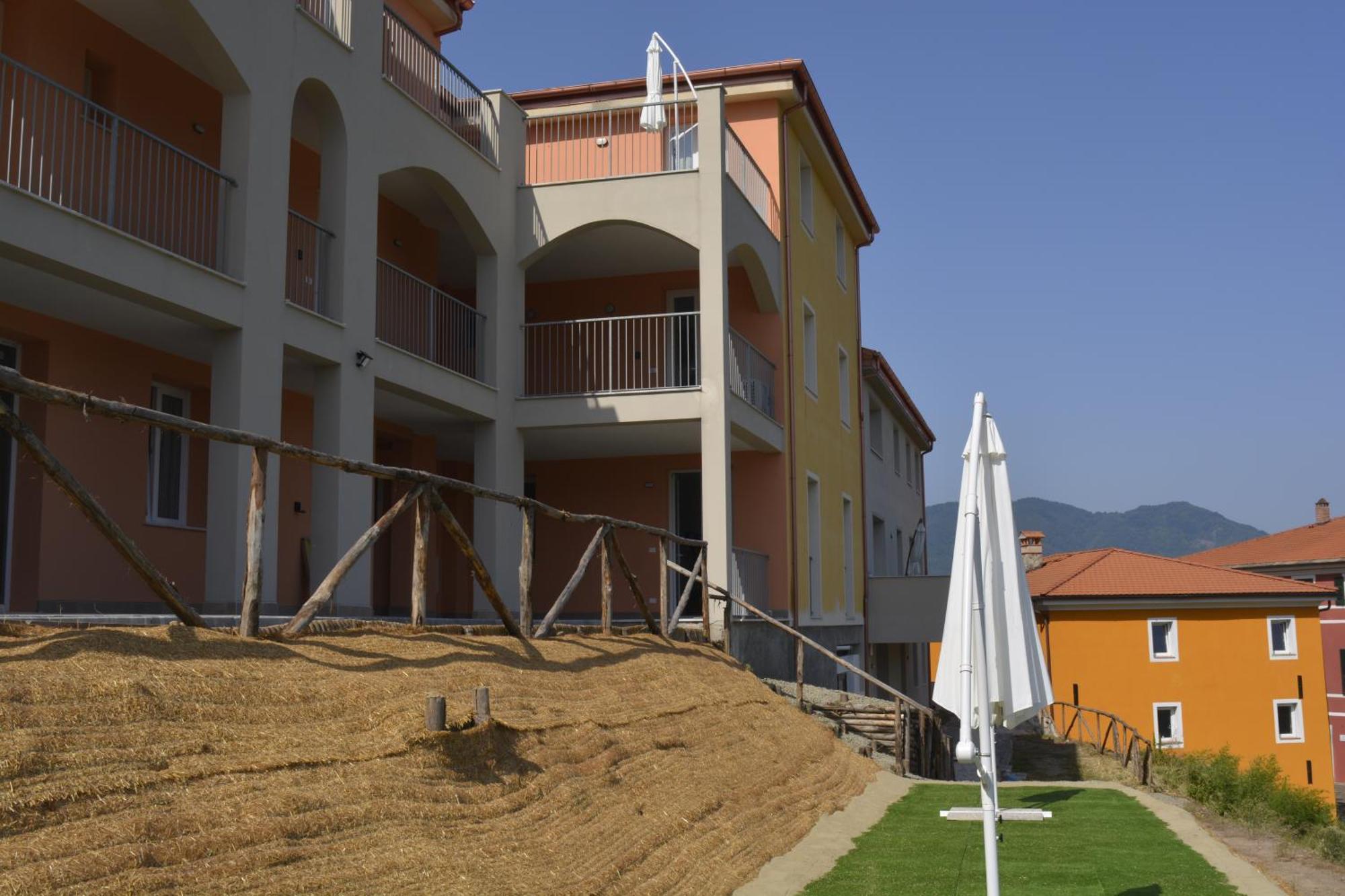 Castagnarossa Casa Vacanze Beverino Kültér fotó