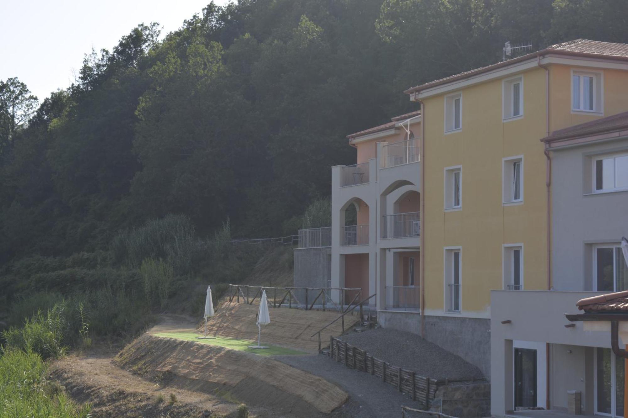 Castagnarossa Casa Vacanze Beverino Kültér fotó