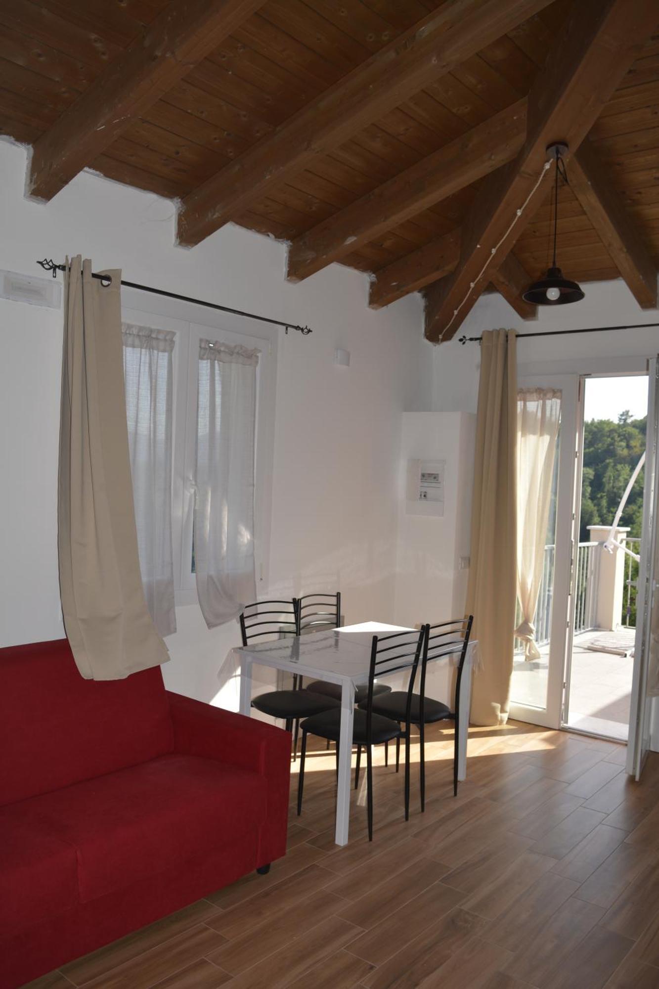 Castagnarossa Casa Vacanze Beverino Kültér fotó